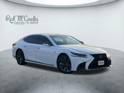 Used 2018 Lexus LS 500 F Sport