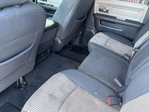Used 2012 RAM 1500 Big Horn RWD image 12