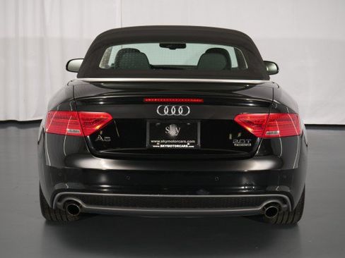 Used 2016 Audi A5 2.0T Premium Plus w/ Technology Package AWD/4WD image 17