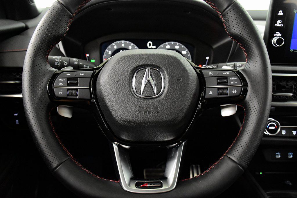 Used 2025 Acura ADX A-Spec AWD/4WD image 12