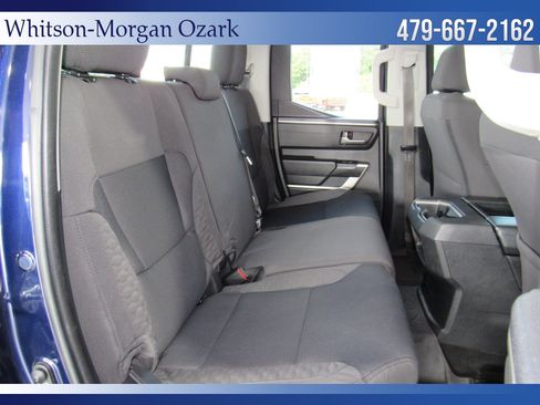 Used 2023 Toyota Tundra SR5 w/ SR5 Convenience Package AWD/4WD image 29