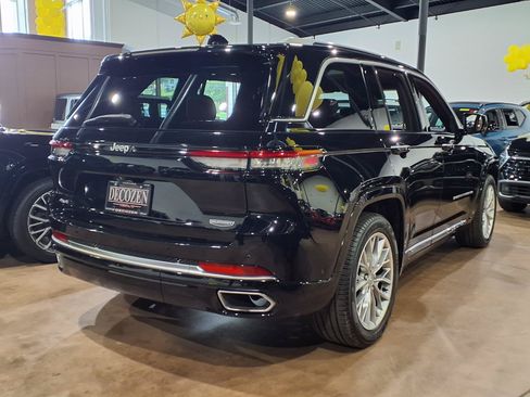 Used 2023 Jeep Grand Cherokee Summit w/ Rear Seat Video Group I AWD/4WD image 6