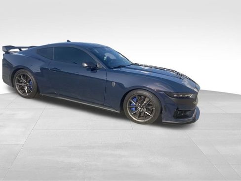 Used 2024 Ford Mustang Dark Horse RWD image 7