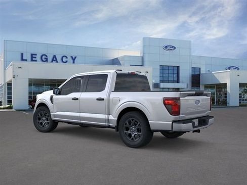 New 2026 Ford F150 STX w/ Equipment Group 200A RWD image 4
