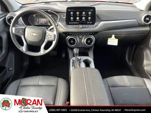 Used 2024 Chevrolet Blazer LT w/ LPO, Black Grille Bar Package image 15