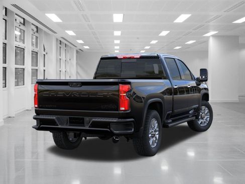 New 2026 Chevrolet Silverado 2500 High Country w/ High Country Premium Package AWD/4WD image 5