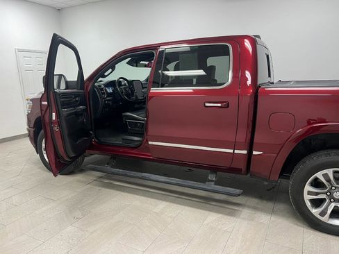 Used 2022 RAM 1500 Limited w/ Body Color Bumper Group AWD/4WD image 14
