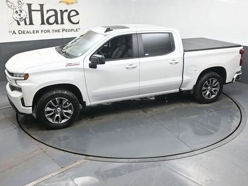 Used 2020 Chevrolet Silverado 1500 RST w/ All-Star Edition image 57