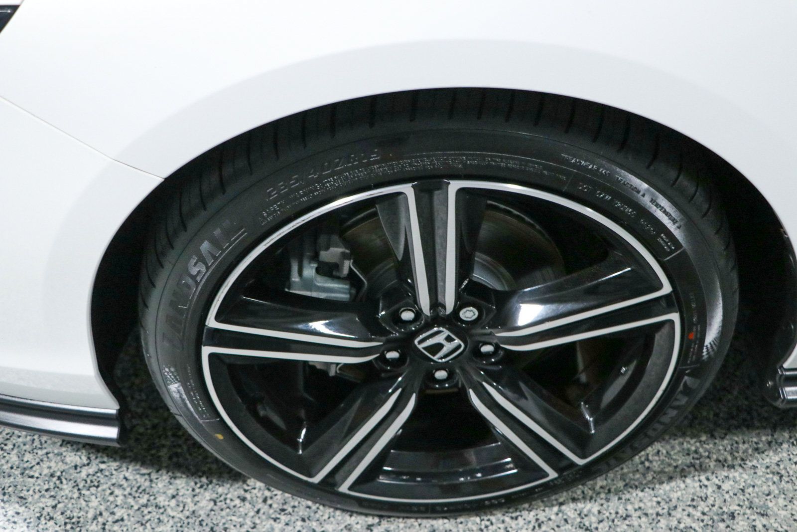 Used 2024 Honda Accord Sport image 11