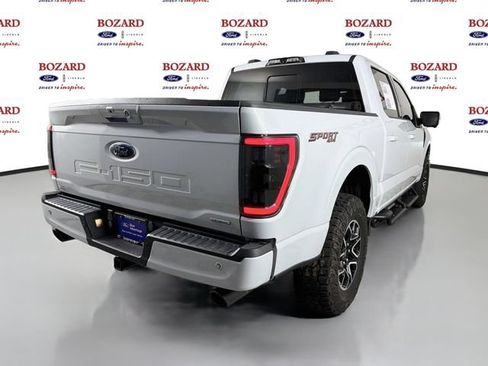 Used 2021 Ford F150 Lariat w/ Equipment Group 502A High AWD/4WD image 8