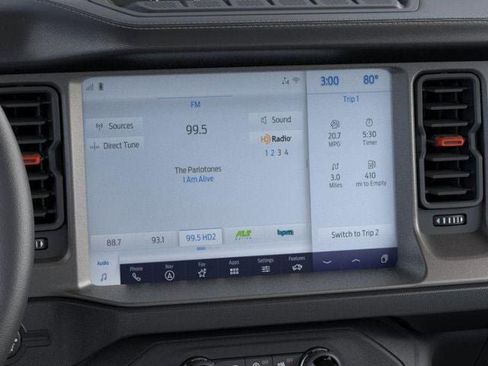 New 2025 Ford Bronco Raptor w/ Interior Carbon Fiber Pack image 15