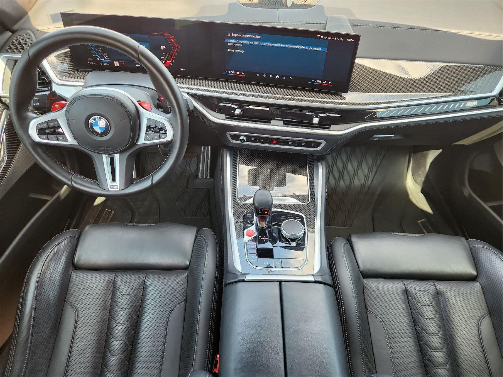 Used 2024 BMW X6 M Competition AWD/4WD image 26