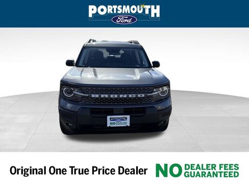New 2025 Ford Bronco Sport Big Bend w/ Convenience Package image 10