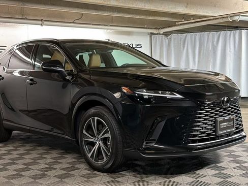 Certified 2024 Lexus RX 350 Premium w/ Accessory Package (Z1) AWD/4WD image 1