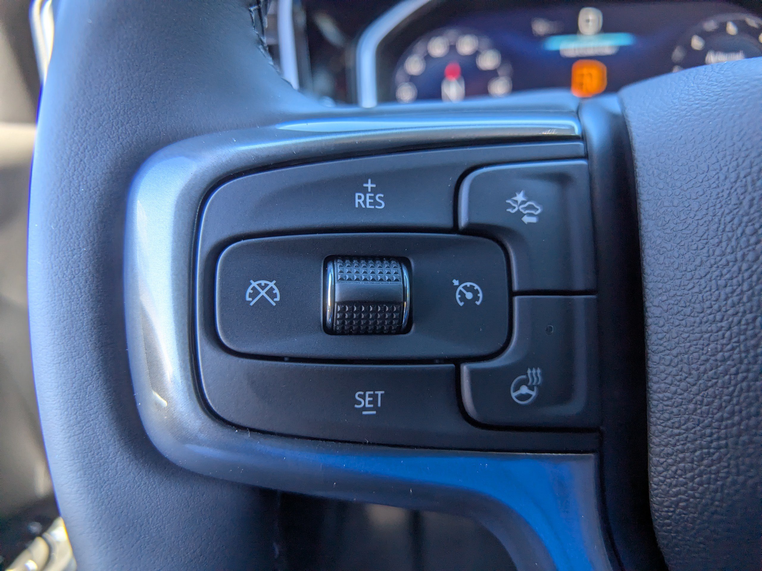 New 2026 Chevrolet Silverado 1500 RST AWD/4WD image 22