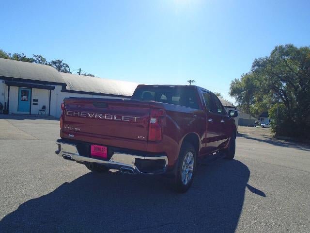 Certified 2024 Chevrolet Silverado 1500 LTZ AWD/4WD image 27