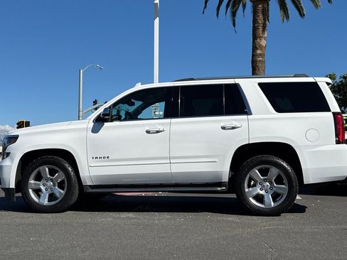 Used 2020 Chevrolet Tahoe Premier image 8