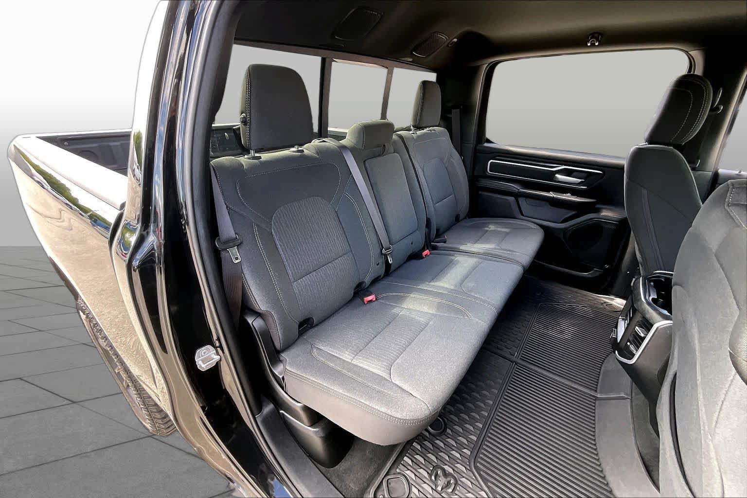 Used 2020 RAM 1500 Lone Star RWD image 18