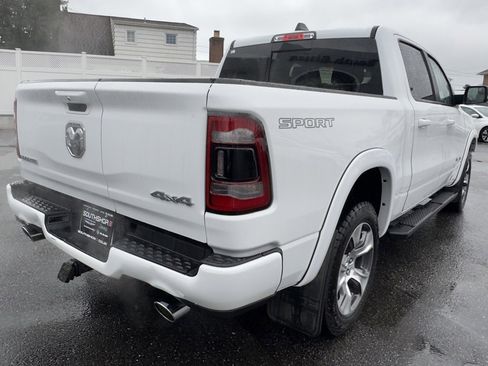 Certified 2023 RAM 1500 Laramie image 9