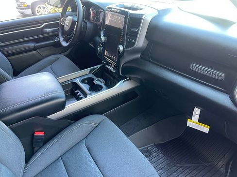 New 2026 RAM 1500 Big Horn AWD/4WD image 19