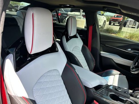 Used 2023 Cadillac CT4 V Blackwing w/ Driver Assist Package RWD image 41