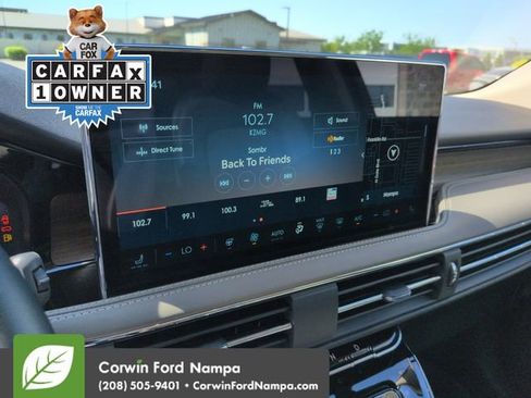 Used 2025 Lincoln Corsair Reserve w/ Equipment Group 202A AWD/4WD image 16