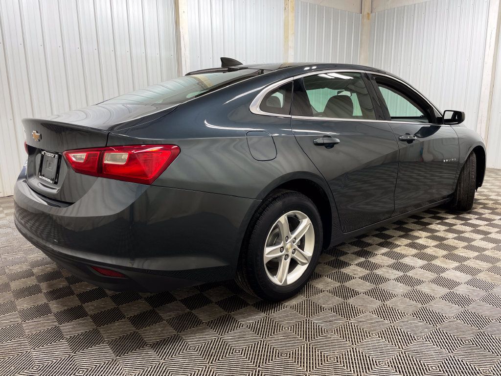 Used 2019 Chevrolet Malibu LS FWD image 14