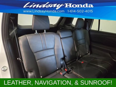 Used 2023 Honda Passport TrailSport image 10