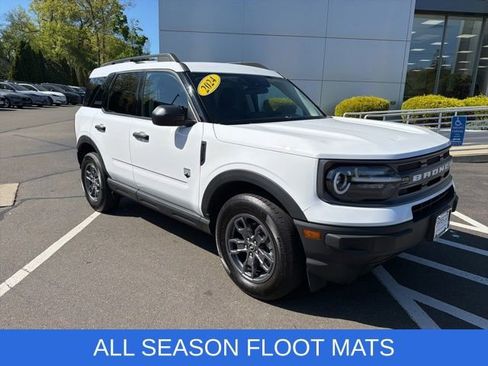 Used 2024 Ford Bronco Sport Big Bend AWD/4WD image 1