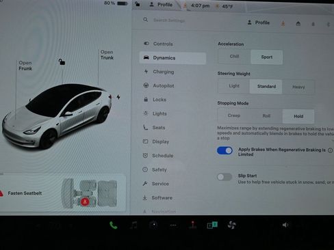 Used 2021 Tesla Model 3 Long Range image 21