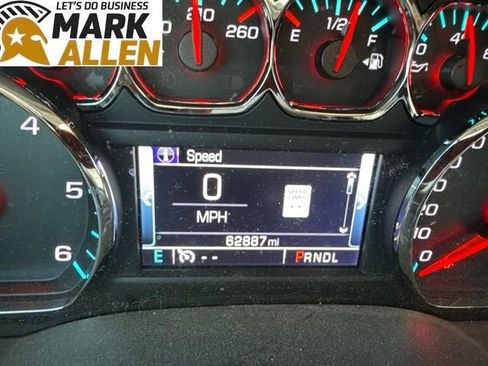 Used 2017 Chevrolet Silverado 1500 High Country AWD/4WD image 8