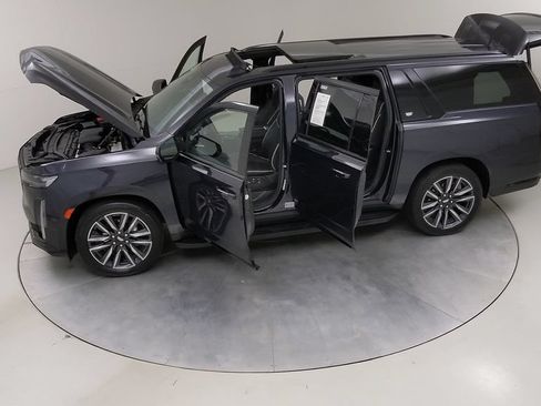 Used 2024 Cadillac Escalade ESV Sport w/ Touring Package AWD/4WD image 60