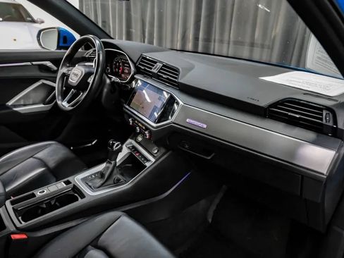 Used 2020 Audi Q3 2.0T Prestige AWD/4WD image 19