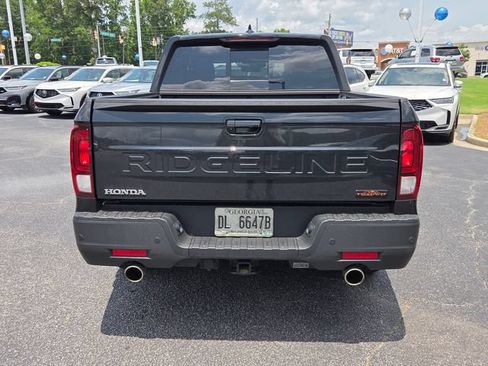 Used 2025 Honda Ridgeline TrailSport image 12