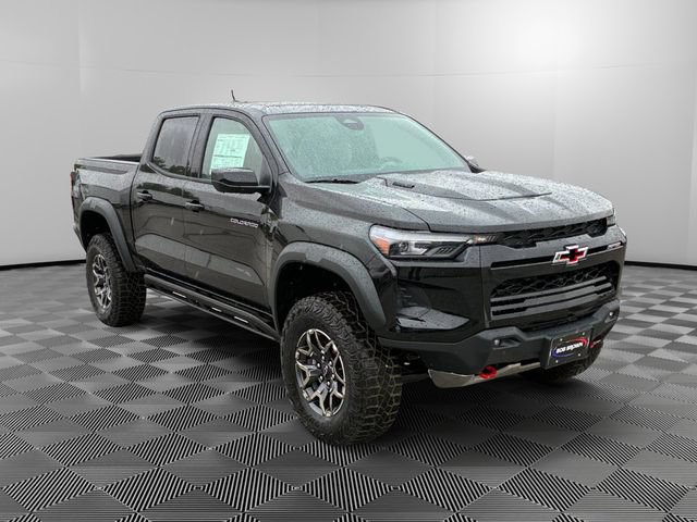 New 2026 Chevrolet Colorado ZR2 w/ Technology Package AWD/4WD image 7