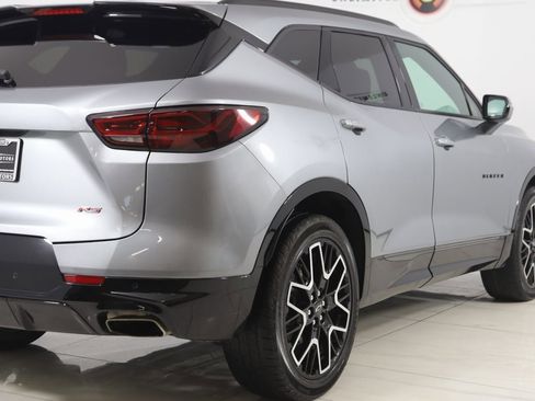 Used 2024 Chevrolet Blazer RS image 47