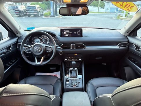 Used 2024 MAZDA CX-5 AWD 2.5 S w/ Preferred Package image 14