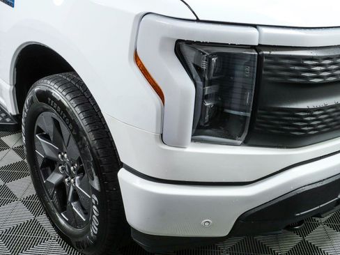 Used 2024 Ford F150 Lightning Flash AWD/4WD image 35