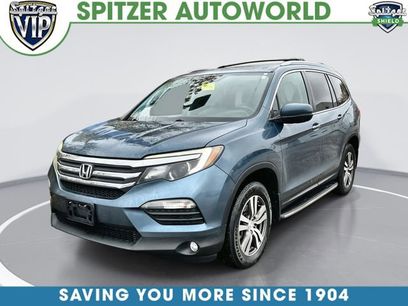 Used 2017 Honda Pilot EX-L