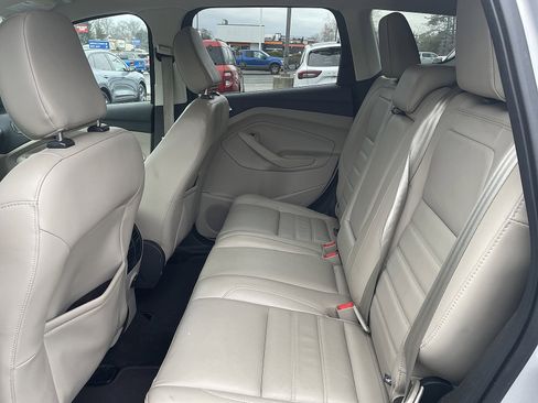 Used 2018 Ford Escape SEL w/ Ford Safe & Smart Package image 9