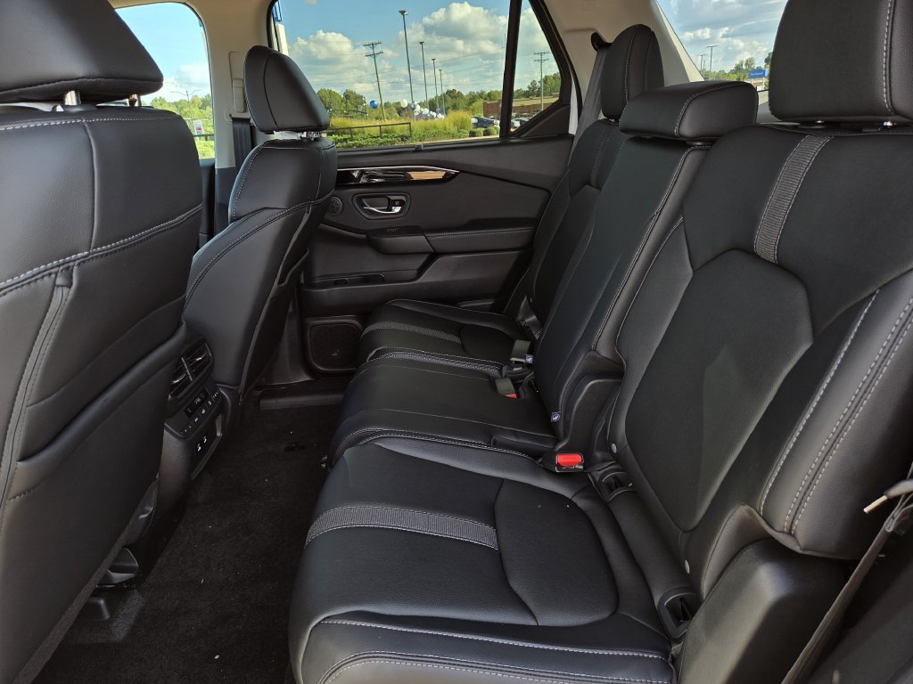 New 2026 Honda Pilot EX-L image 19