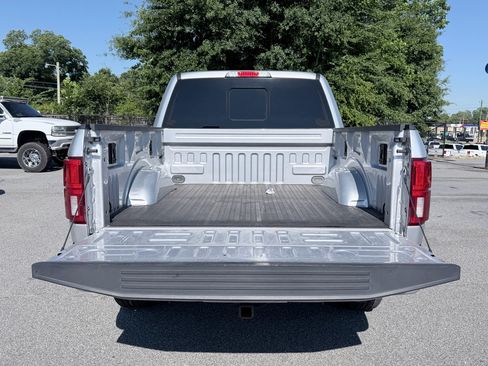 Used 2018 Ford F150 Platinum AWD/4WD image 9