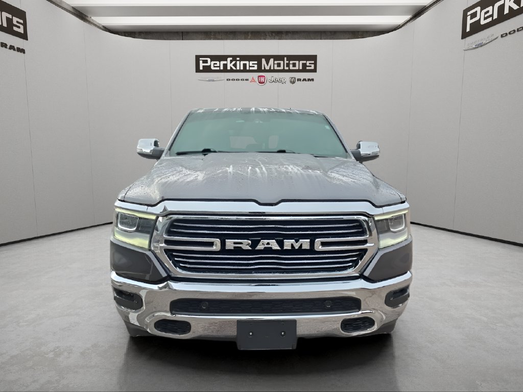 Used 2023 RAM 1500 Laramie RWD image 8