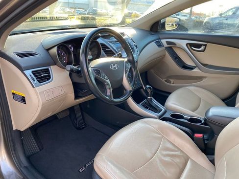 Used 2014 Hyundai Elantra Limited w/ Option Group 03 image 9
