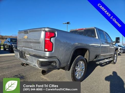 Used 2025 Chevrolet Silverado 3500 High Country w/ Technology Package image 11