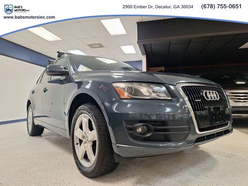 Used 2010 Audi Q5 3.2 Premium Plus AWD/4WD image 2