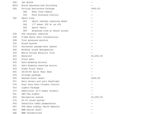 Used 2017 BMW 330i xDrive Sedan image 11
