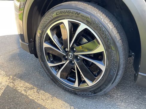 Certified 2023 MAZDA CX-5 AWD 2.5 S w/ Premium Package image 9