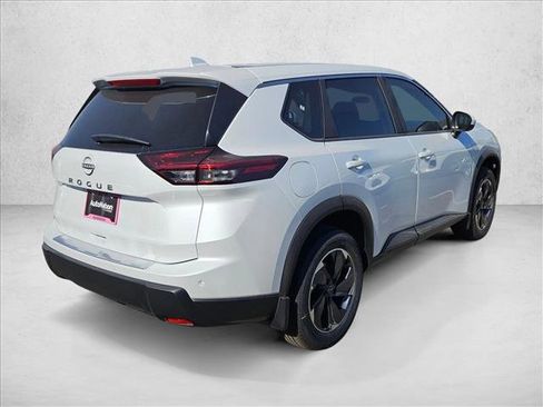 New 2026 Nissan Rogue SV image 6