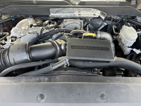 Used 2018 Chevrolet Silverado 2500 LTZ w/ Duramax Plus Package image 31